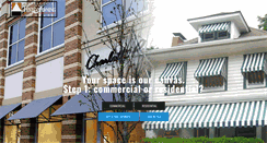 Desktop Screenshot of kctentandawning.com